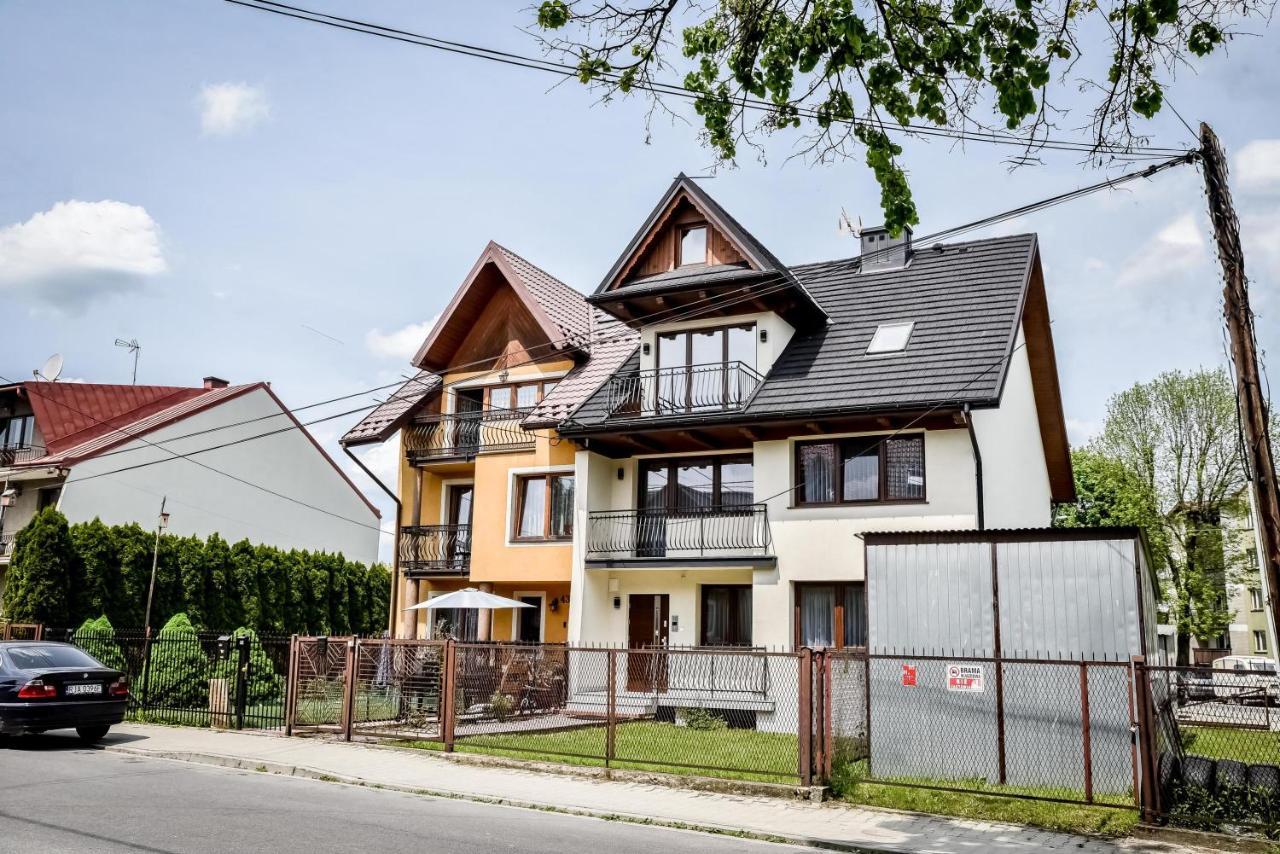 Podtatrzanskie Apartamenty Nowy Targ Exterior photo