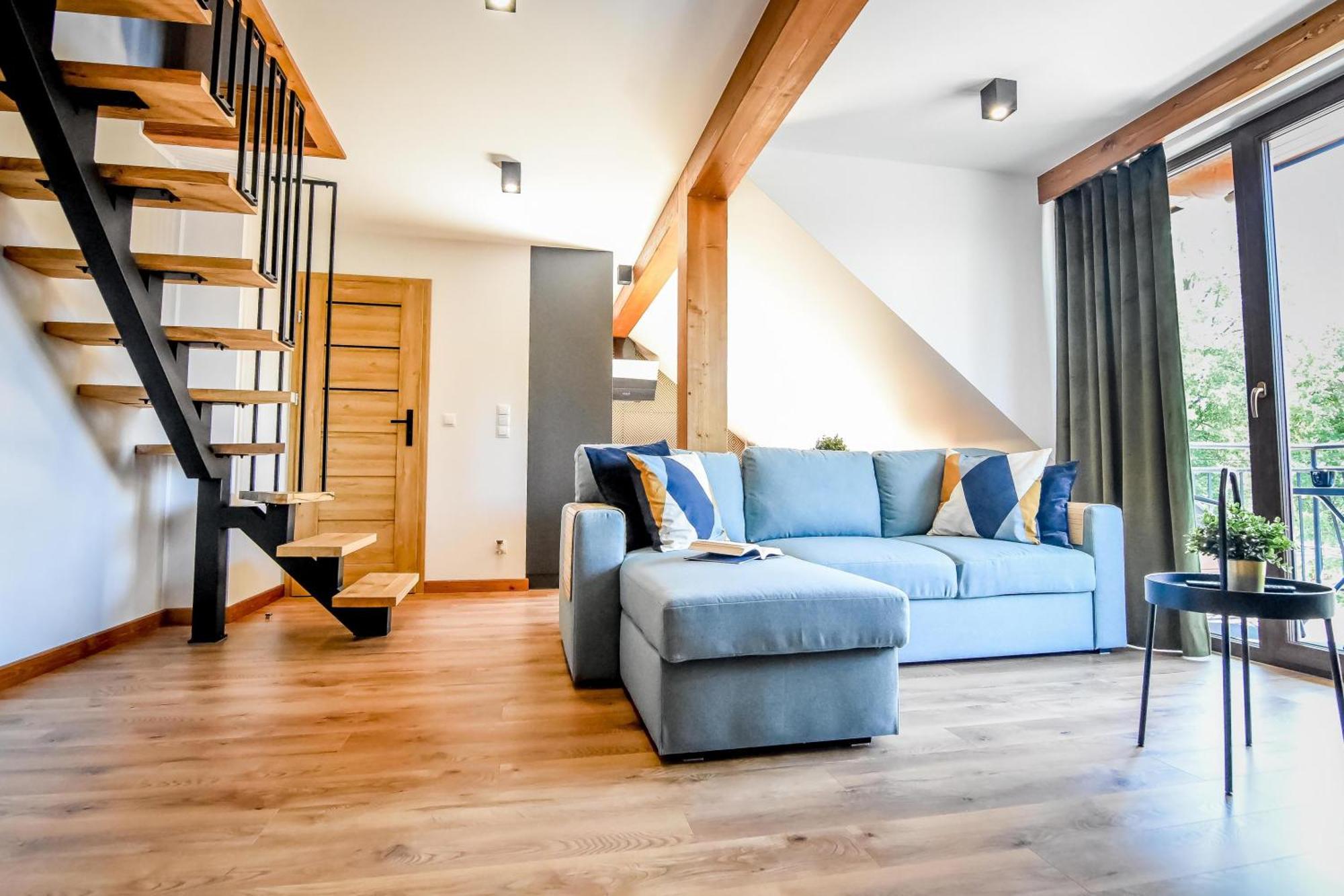 Podtatrzanskie Apartamenty Nowy Targ Exterior photo