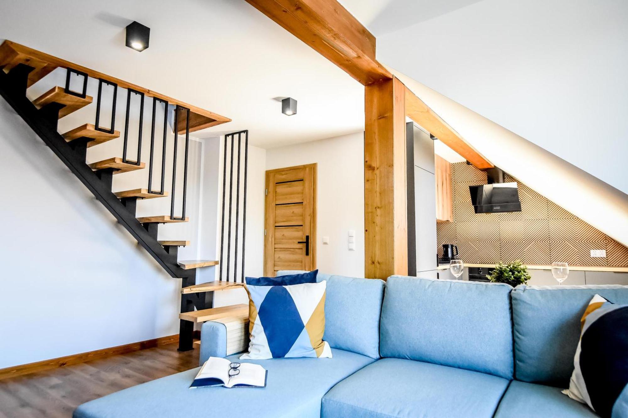 Podtatrzanskie Apartamenty Nowy Targ Exterior photo