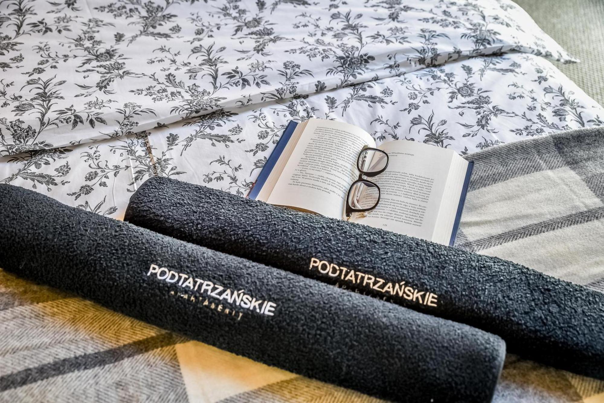 Podtatrzanskie Apartamenty Nowy Targ Exterior photo