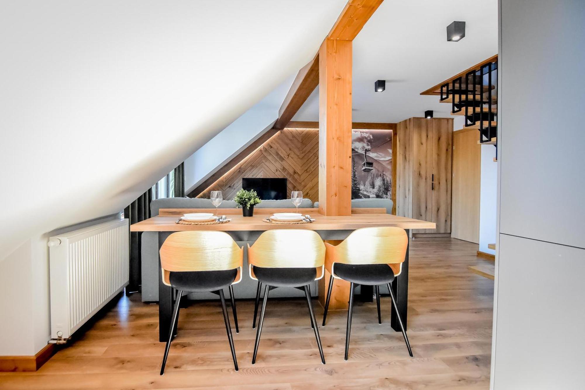 Podtatrzanskie Apartamenty Nowy Targ Exterior photo