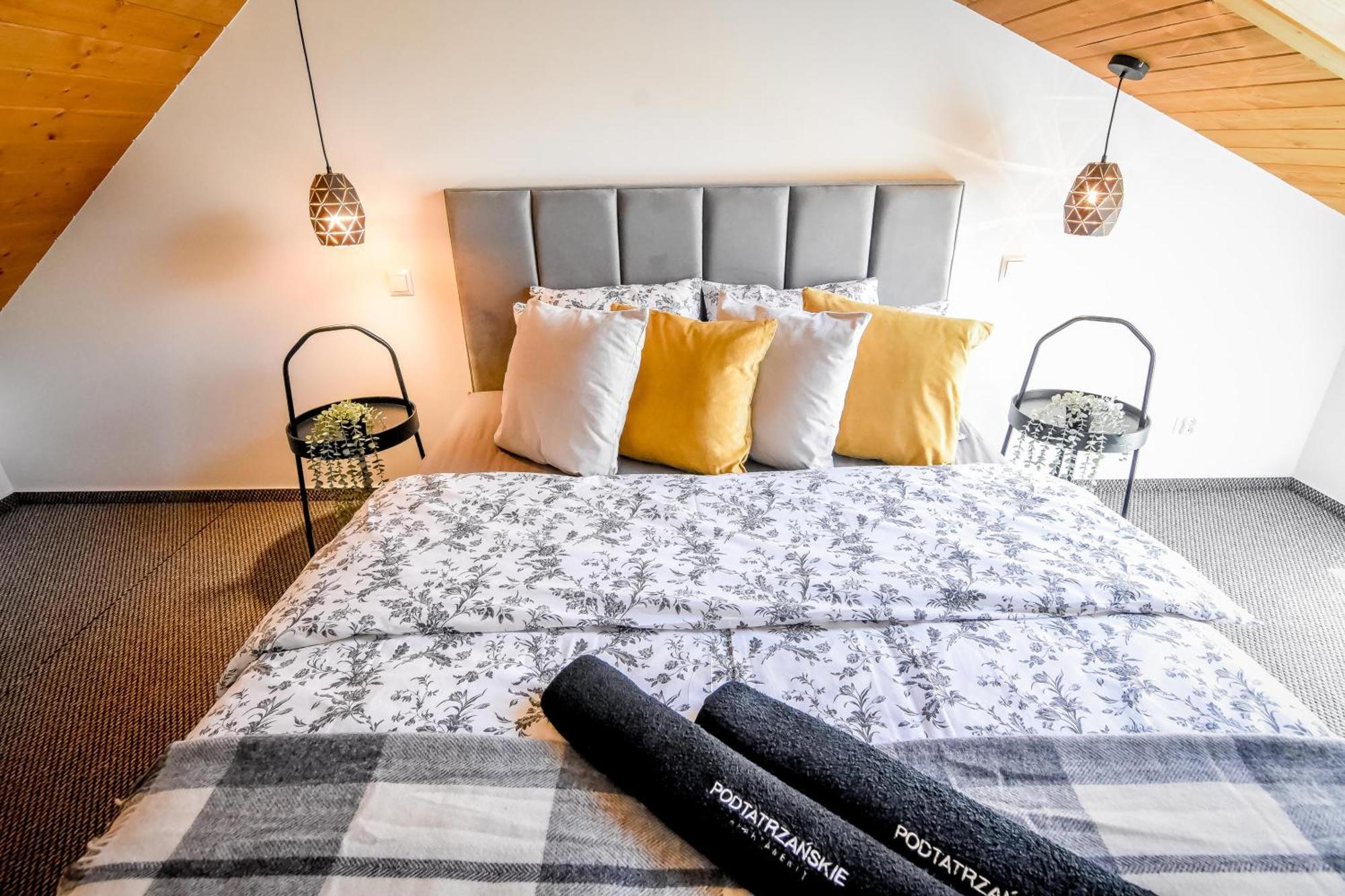 Podtatrzanskie Apartamenty Nowy Targ Exterior photo