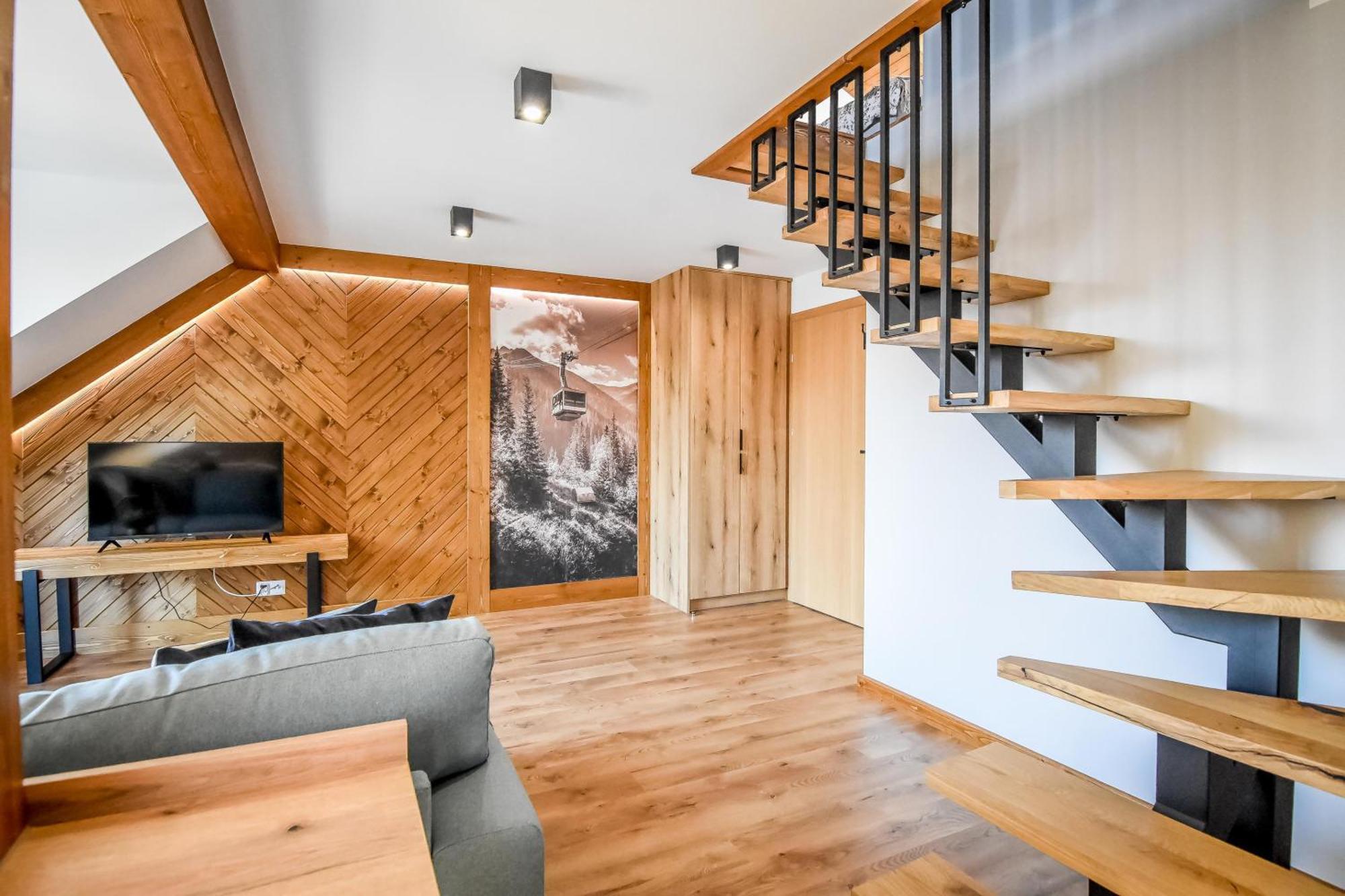 Podtatrzanskie Apartamenty Nowy Targ Exterior photo