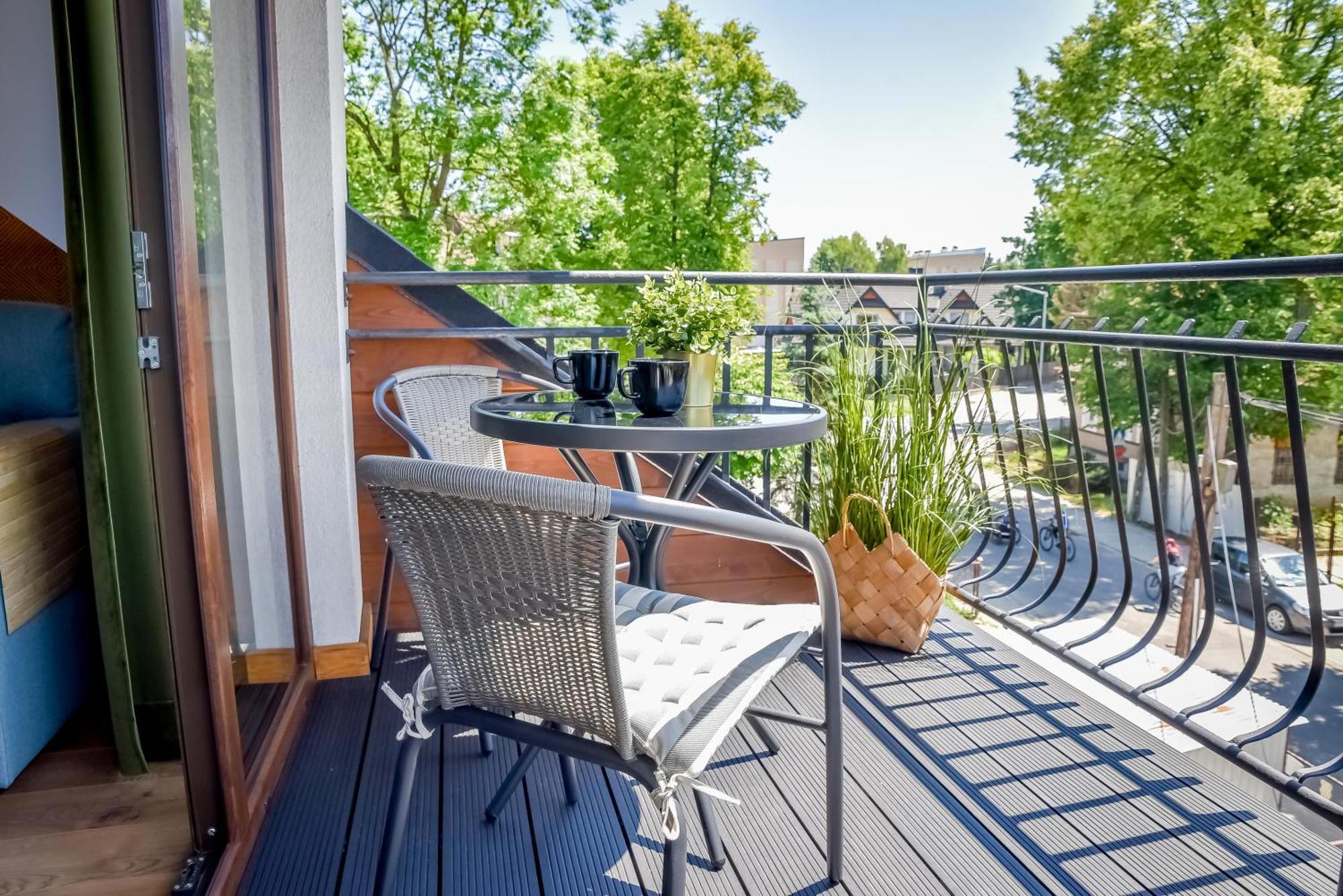 Podtatrzanskie Apartamenty Nowy Targ Exterior photo
