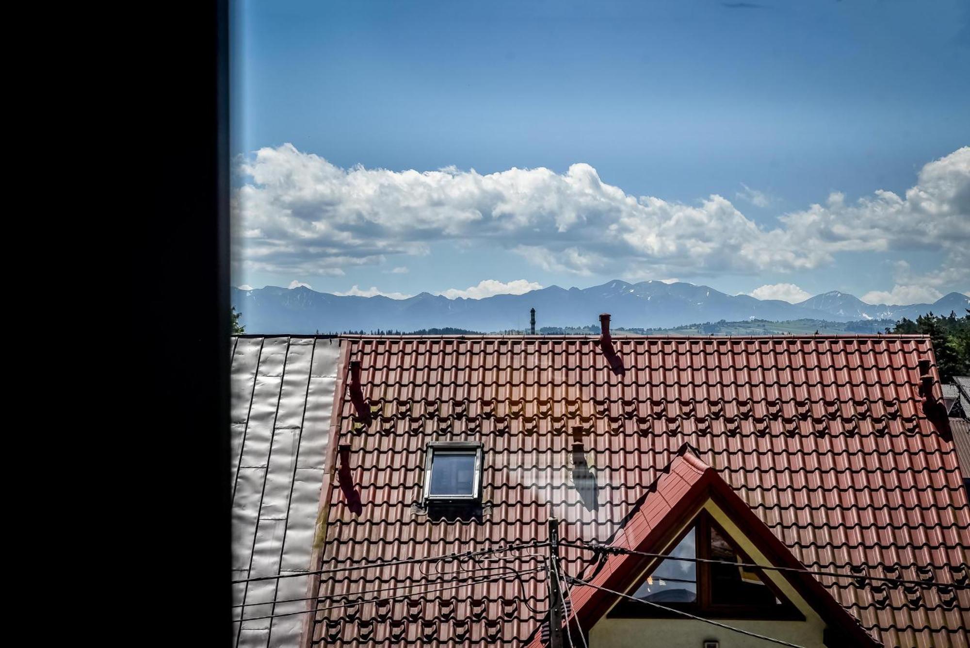 Podtatrzanskie Apartamenty Nowy Targ Exterior photo