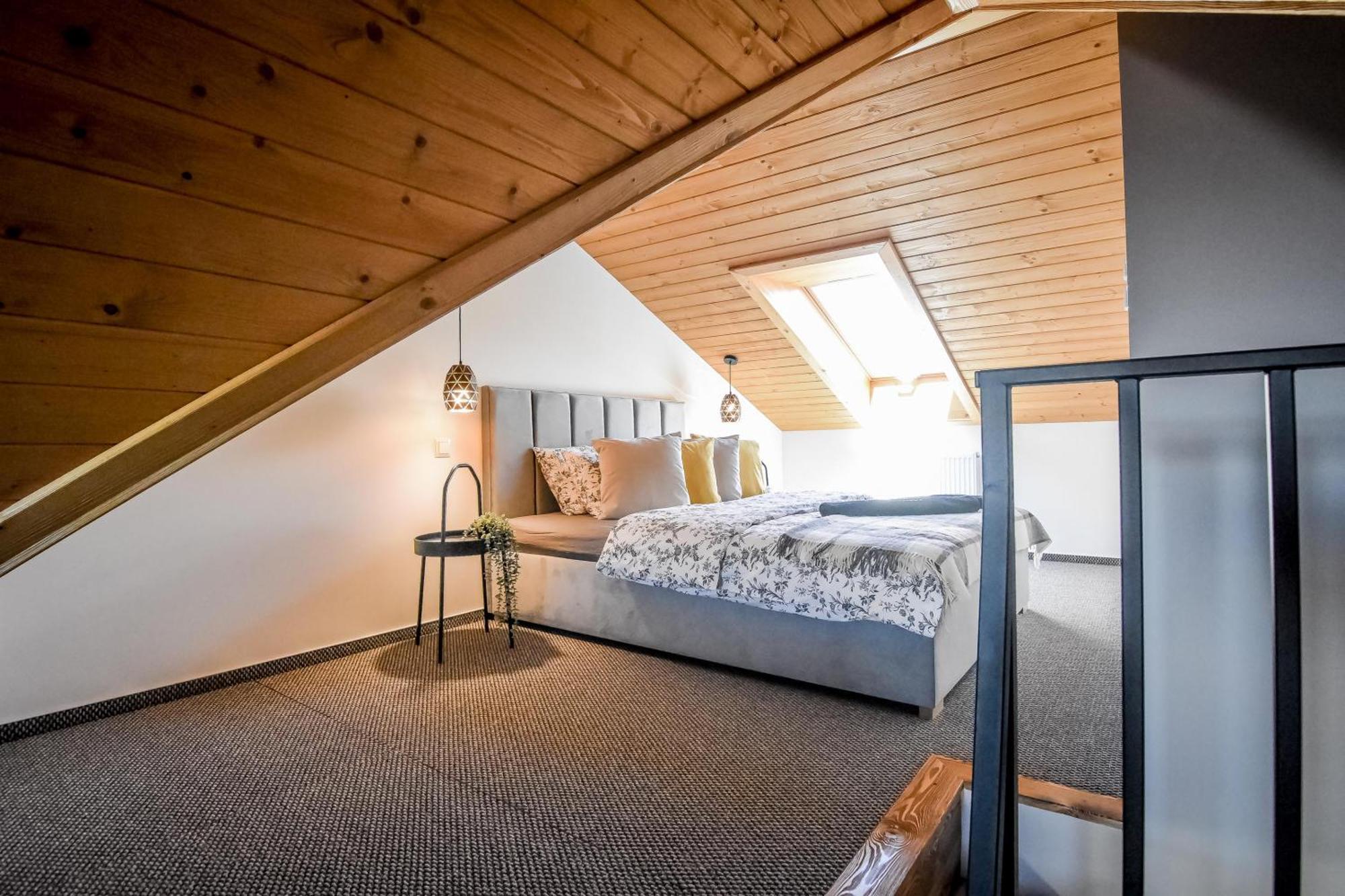 Podtatrzanskie Apartamenty Nowy Targ Exterior photo